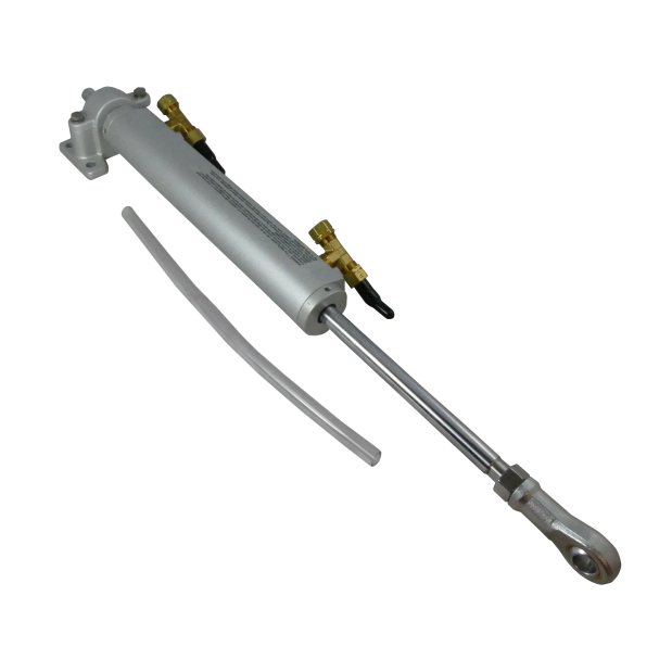 uc116-1 of U-flex Inboard Aluminum Hydraulic Steering Cylinder
