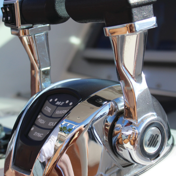 Power A MKII MM Series Complete Electronic Engine Control System