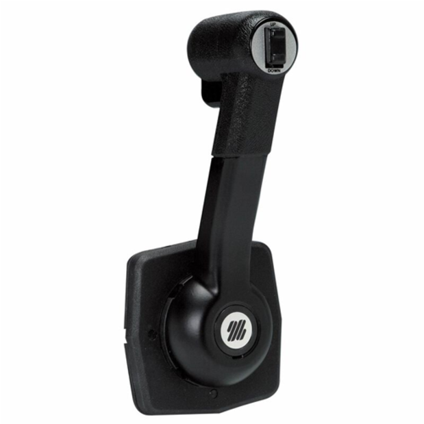 b184 of U-flex Dual Function Lever Side Mount Engine Control