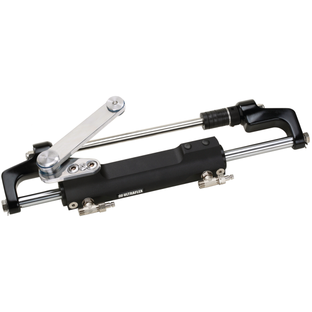 UC128TS SilverSteer Front Mount Outboard Cylinder