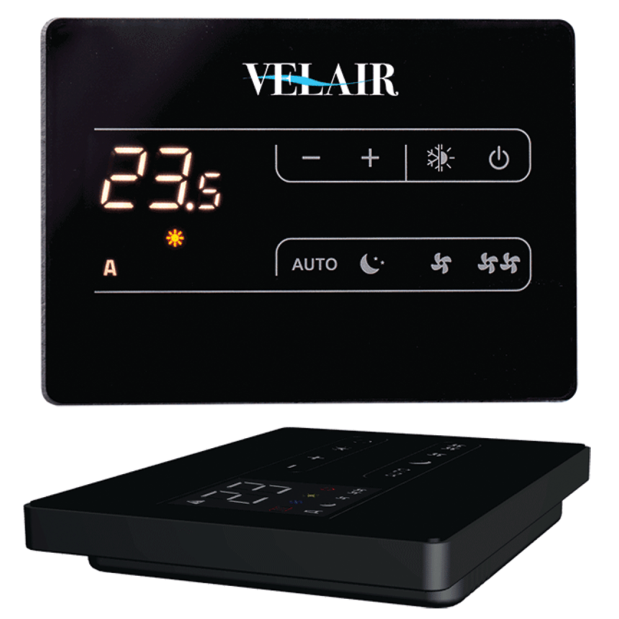 Velair VSD 16,000 BTU Self-Contained Air Conditioning Systems
