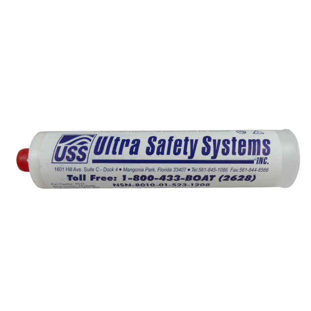 tg-12 of Ultra Safety Systems Ultra Tef-Gel - Thread Anti-Seize Lubricant