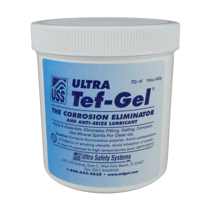 tef gel lubricant Sex-Doll Magazines main image 1