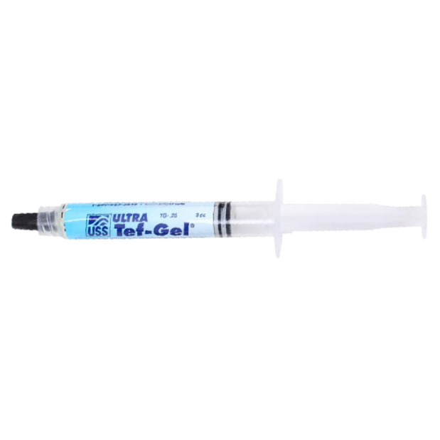 tg-25 of Ultra Safety Systems Ultra Tef-Gel - Thread Anti-Seize Lubricant