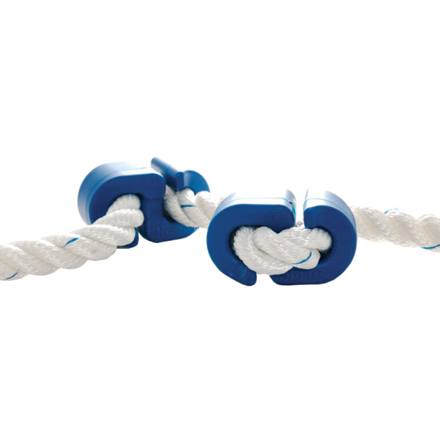 Smart Snubber - Compact and Flexible Mooring Spring
