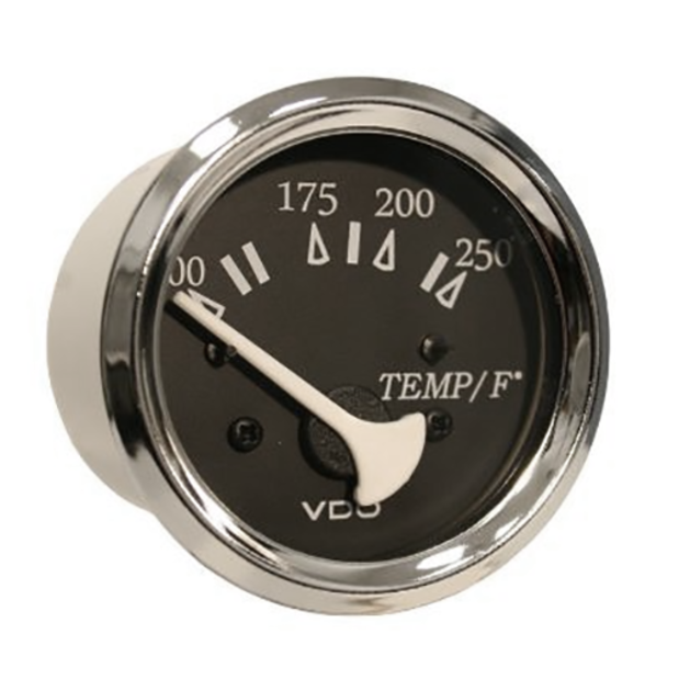 Allentare 250F Water Temperature Gauge