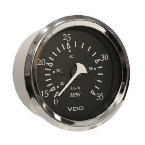 Allentare 85mm Pitot Speedometers