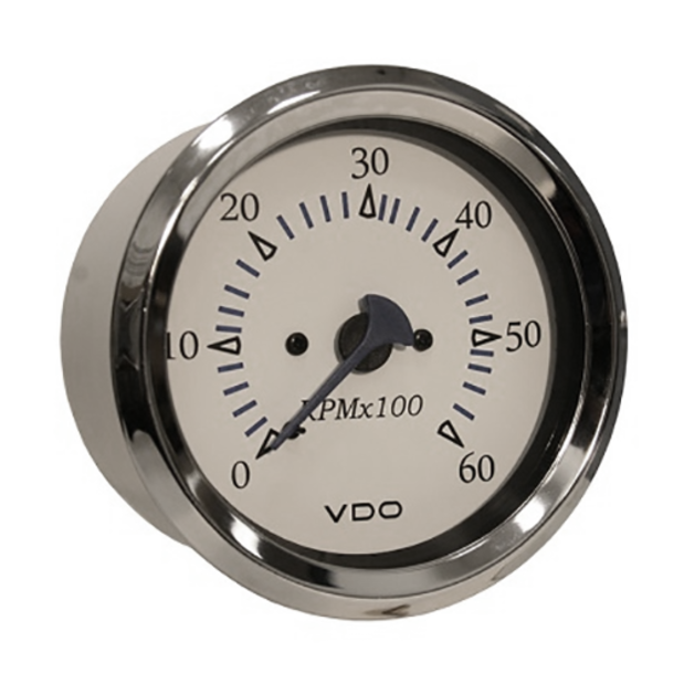 Allentare 85mm Tachometers - 12V