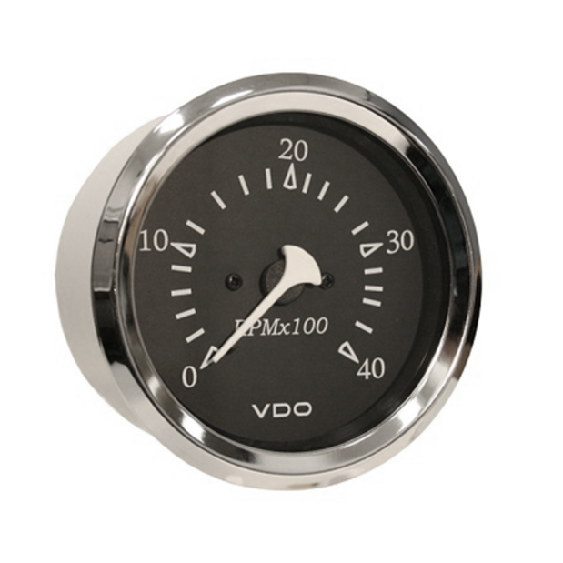 Allentare 85mm Tachometers - 12V