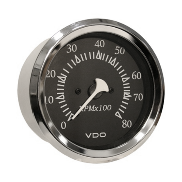 Allentare 85mm Tachometers - 12V