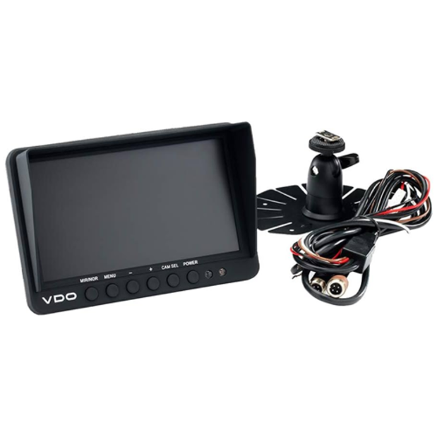 a2c59519797 of VDO Gauges Rear View Camera Display