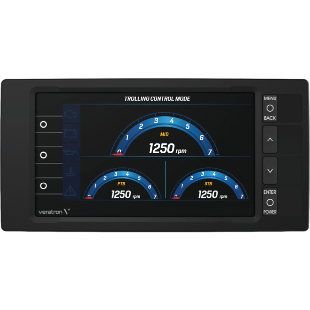 OceanLink 7" Multifunction TFT Display