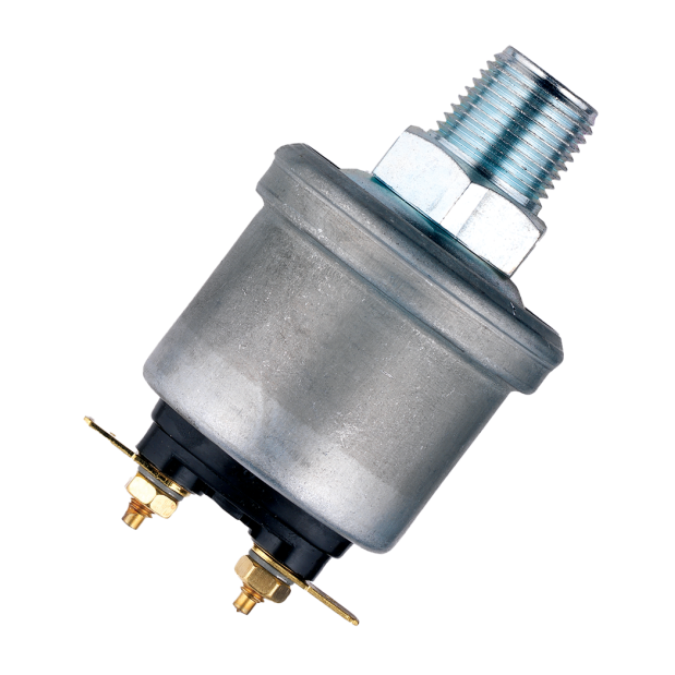 360-043b of VDO Gauges Single Station Oil Pressure Senders - for VDO Gauges Reading to 30 PSI