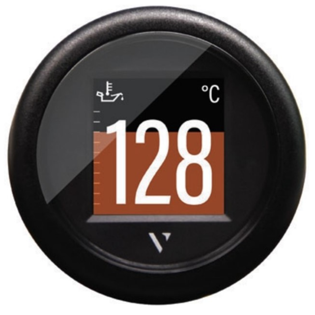 128 of Veratron ViewLine Flex 52mm - Black
