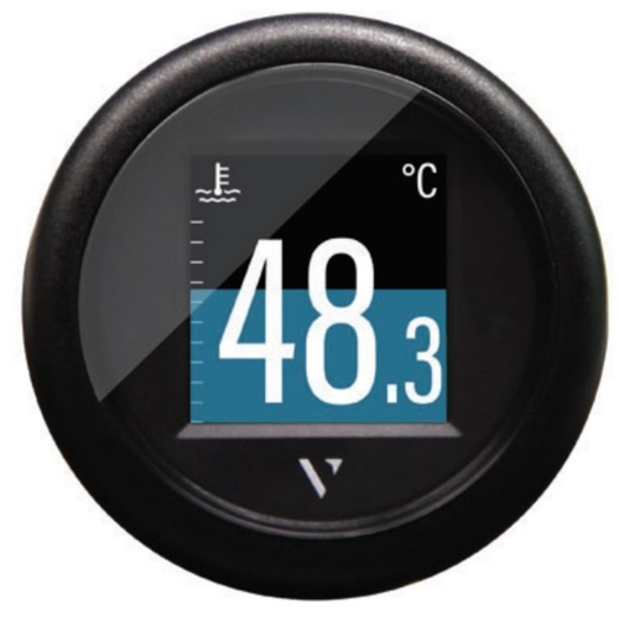 48 of Veratron ViewLine Flex 52mm - Black
