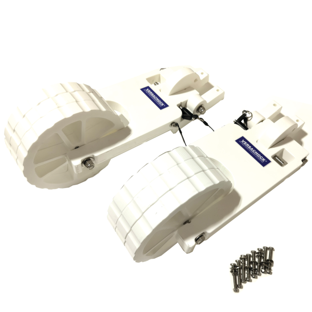 Dinghy Dolly Wheel Kit