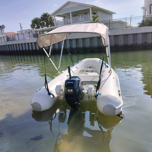 Dinghy Dolly Wheel Kit
