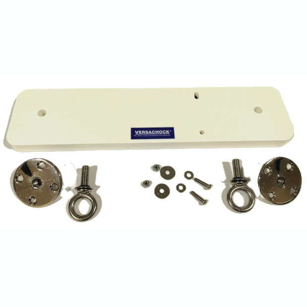 Electric Winch Plate Kit
