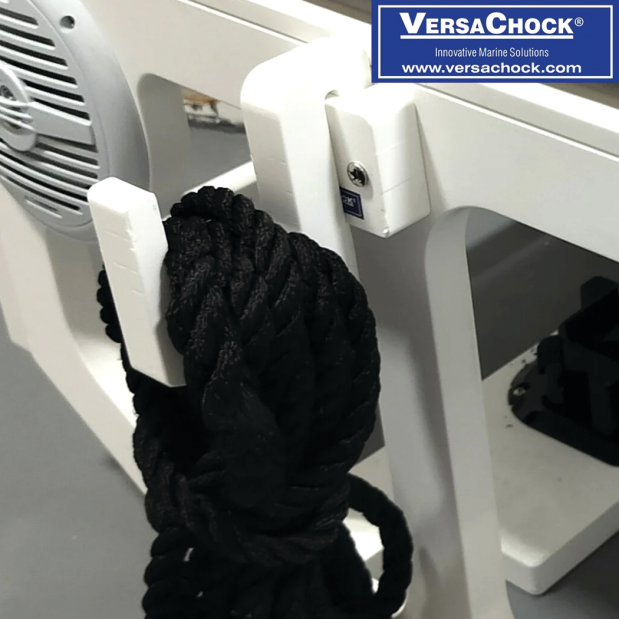 Removable Dock Line Hook