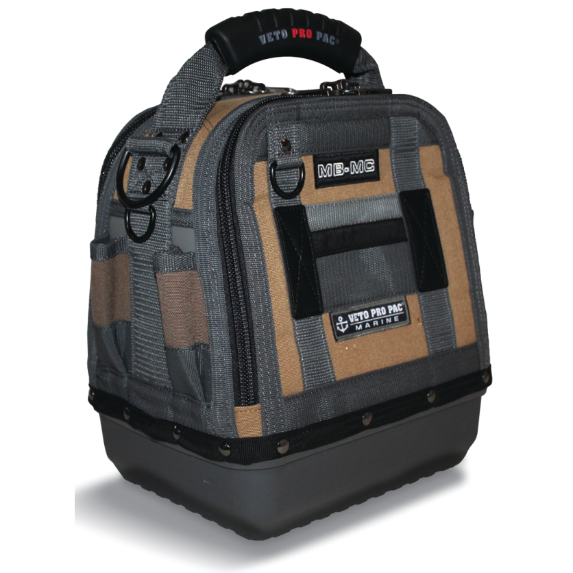 MB-MC Tool Bag - Rubber Base