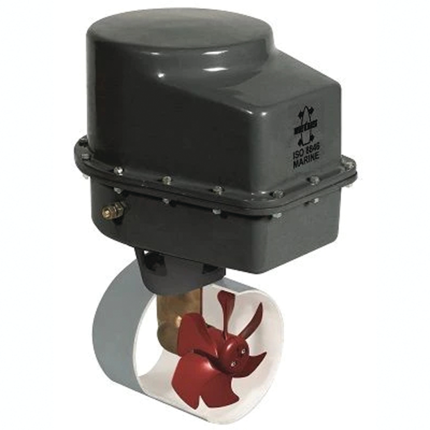 12V Ignition Protected Thruster - 5.3 kW, 7.5 HP, 210 Thrust, Boats 34-49ft