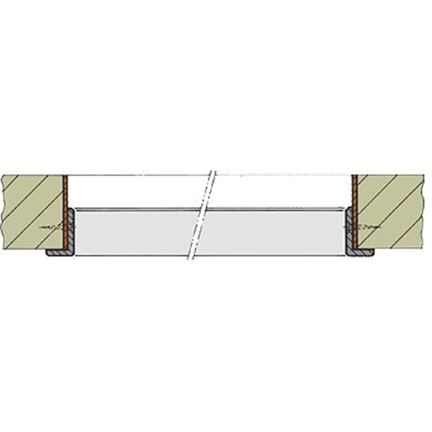 main view of Vetus Counter Flange