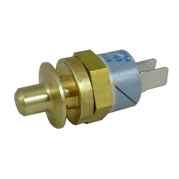 xhsh of Vetus Exhaust Temperature Alarm Sensor - Exhaust Hose Mounted