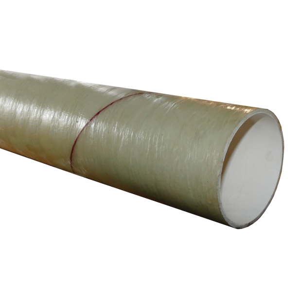 view-1 of Vetus Fiberglass Bow Thruster Tunnel Tubing