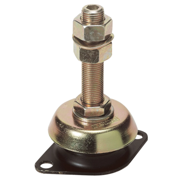 ksteun25v of Vetus Flexible Engine Mountings