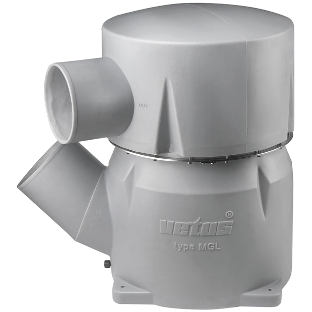 Large Waterlock Mufflers - MG Series