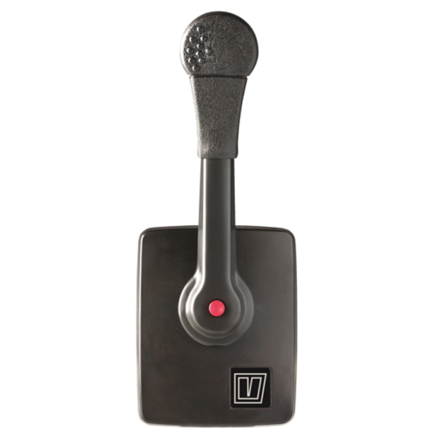 afstzij of Vetus Single Dual Function Lever Side Mount Engine Control