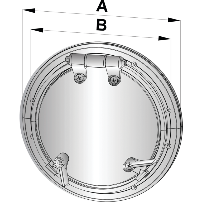 PW Porthole - Area I