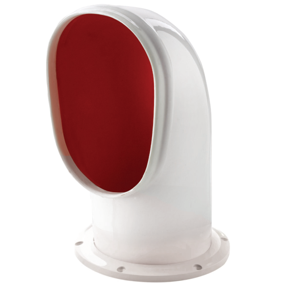 Silicone Oval Cowl Ventilators