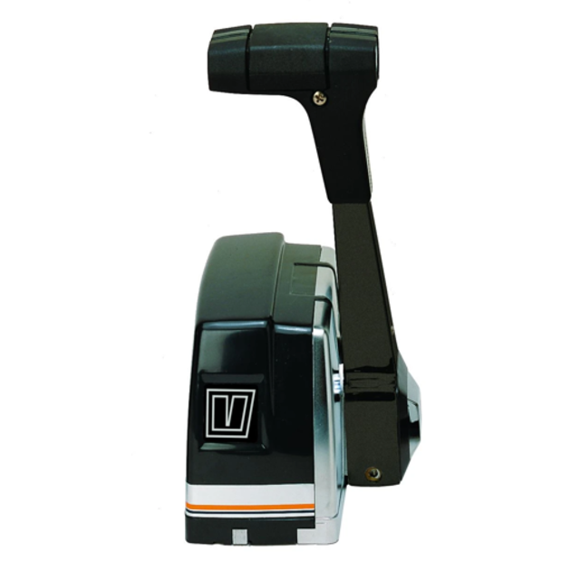 afsttop of Vetus Single Dual Function Lever Engine Control