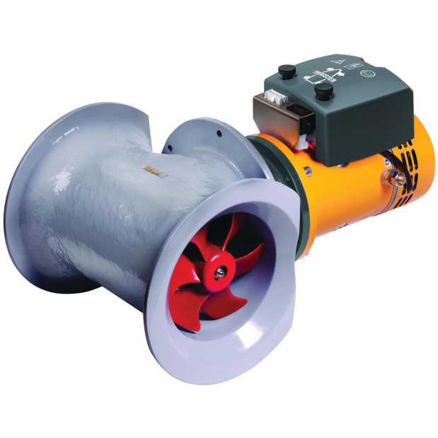 view-2 of Vetus Vetus Stern Thruster Tunnel Adapter Kit