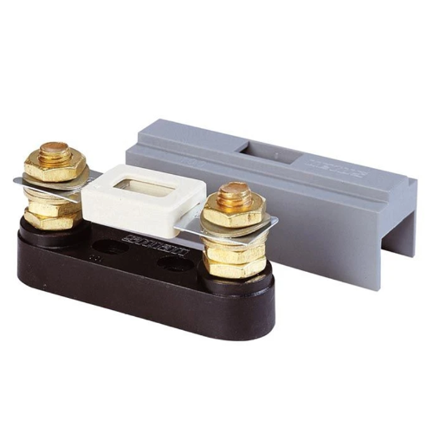 zehc100 of Vetus Strip Fuse Fuse Block