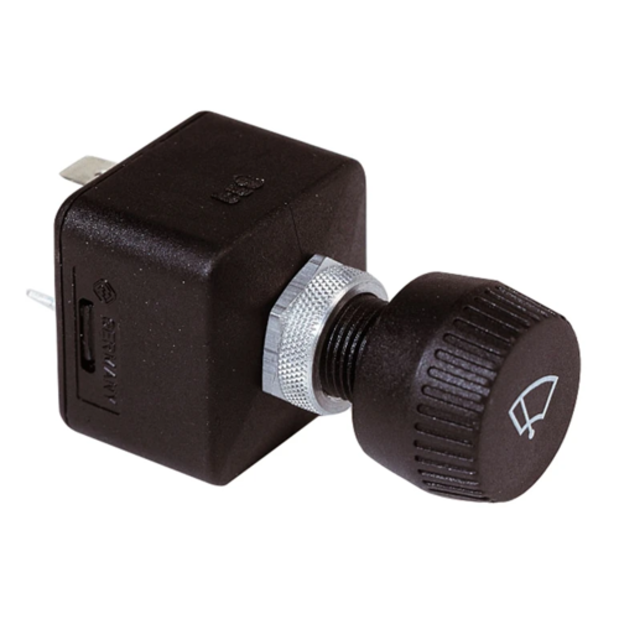 hdmsw of Vetus Rotary Wiper Switch