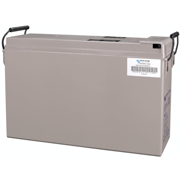 12V AGM Telecom Battery