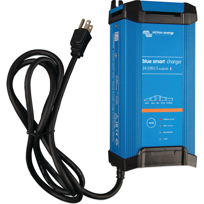 Blue Smart IP22 Charger - 230V Output