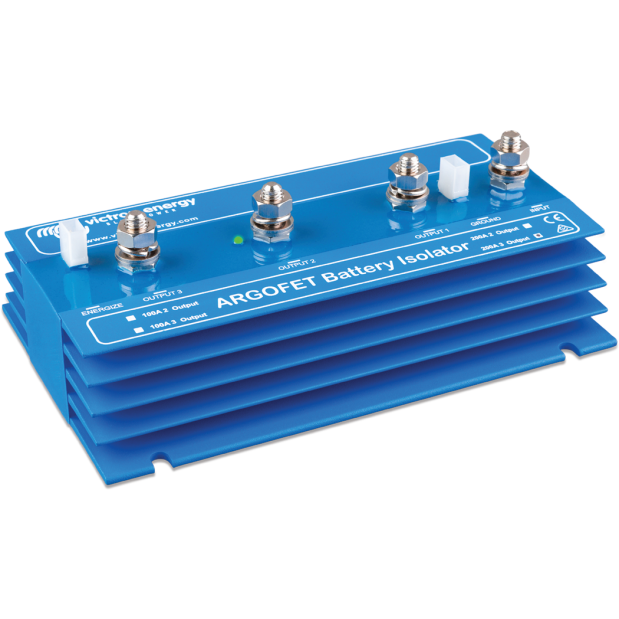 Argofet Battery Isolators