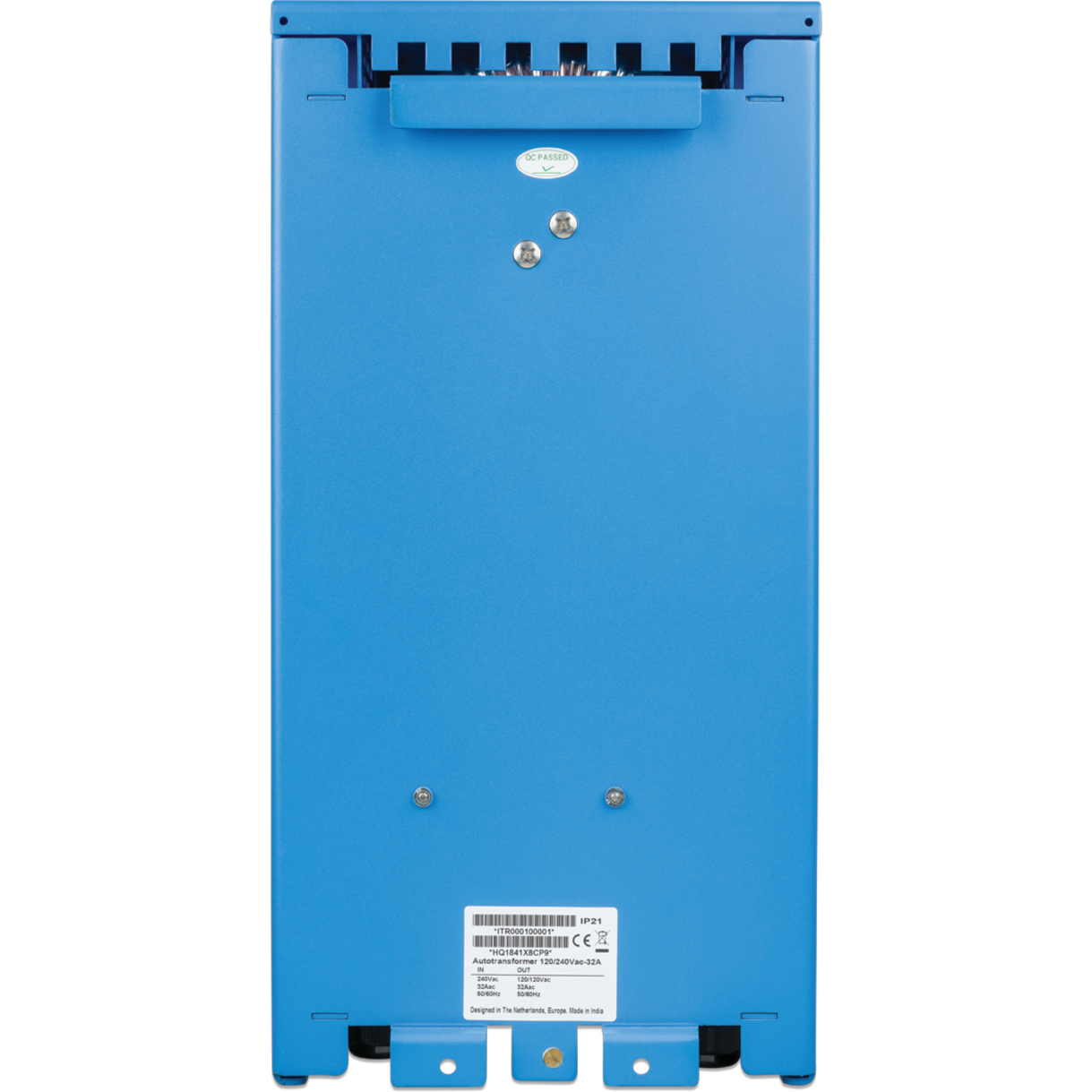 Autotransformer - 12/240V AC