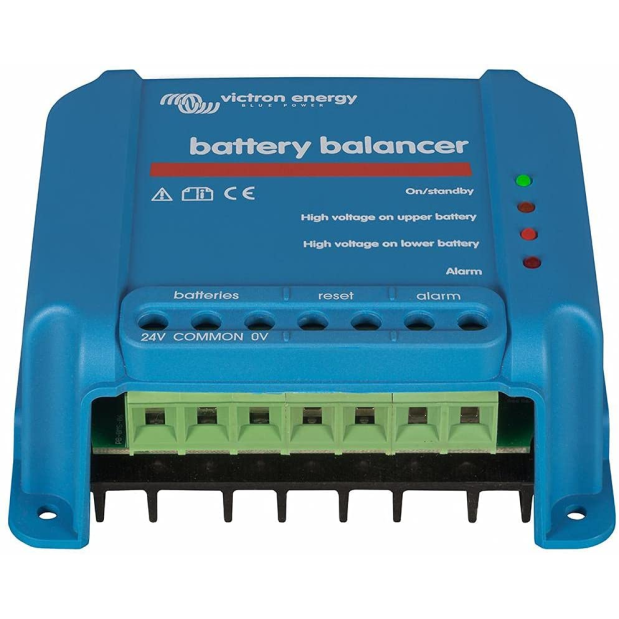 angle of Victron Energy Battery Balancer