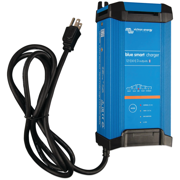 Blue Smart IP22 Battery Charger - 120V Input