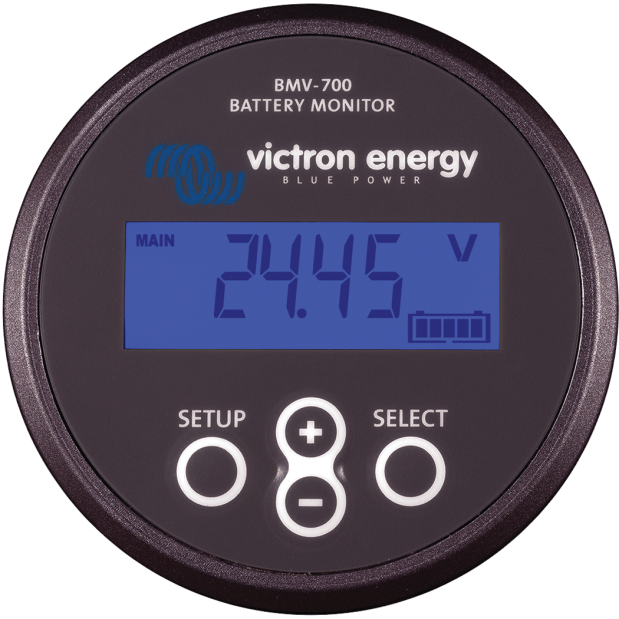 BMV-700 / BMV-702 Series Battery Monitors