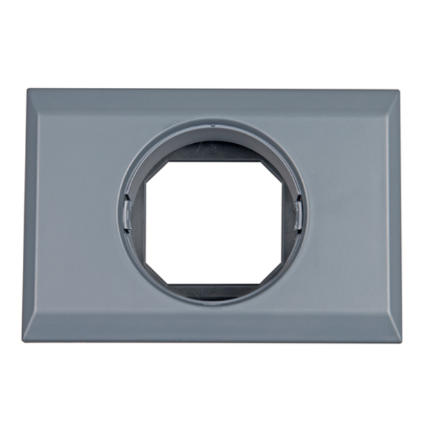 Mounting Box for Victron Energy BMV-700 Series Battery Monitors