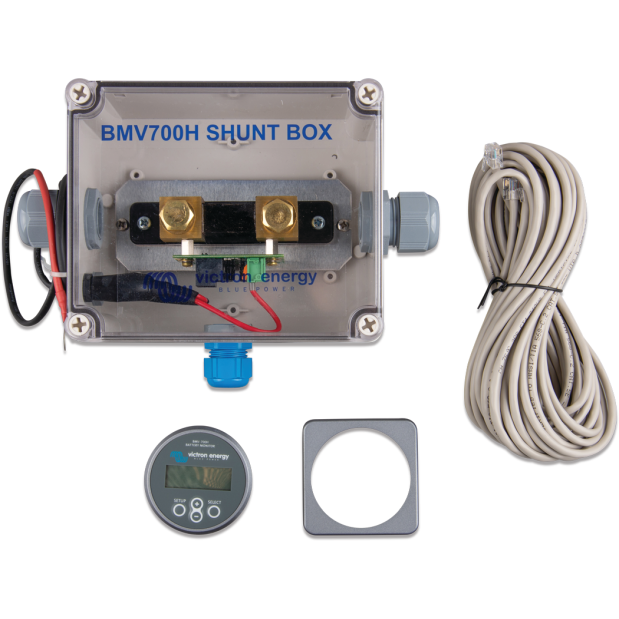 BMV-700H Battery Monitor - High Voltage Version
