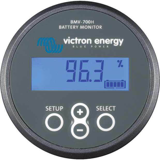 BMV-700H Battery Monitor - High Voltage Version