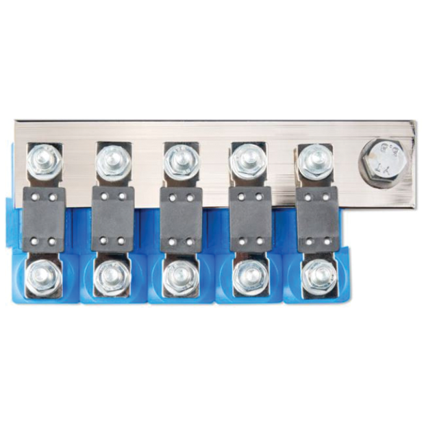 Busbar for CIP100400060 MEGA Fuses