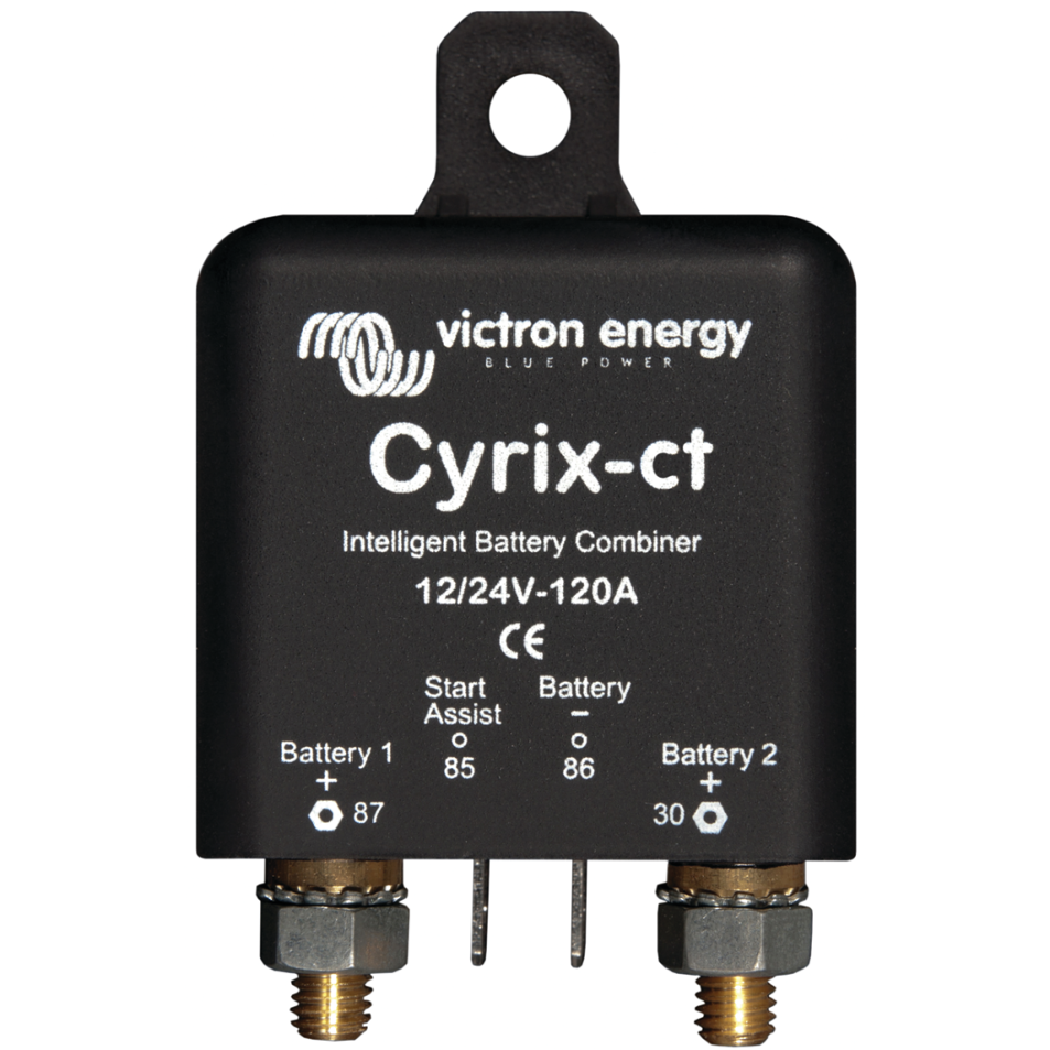 Cyrix-Li-load 12/24V 120A Intelligent Load Relay