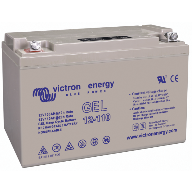 Victron GEL Deep Cycle Battery